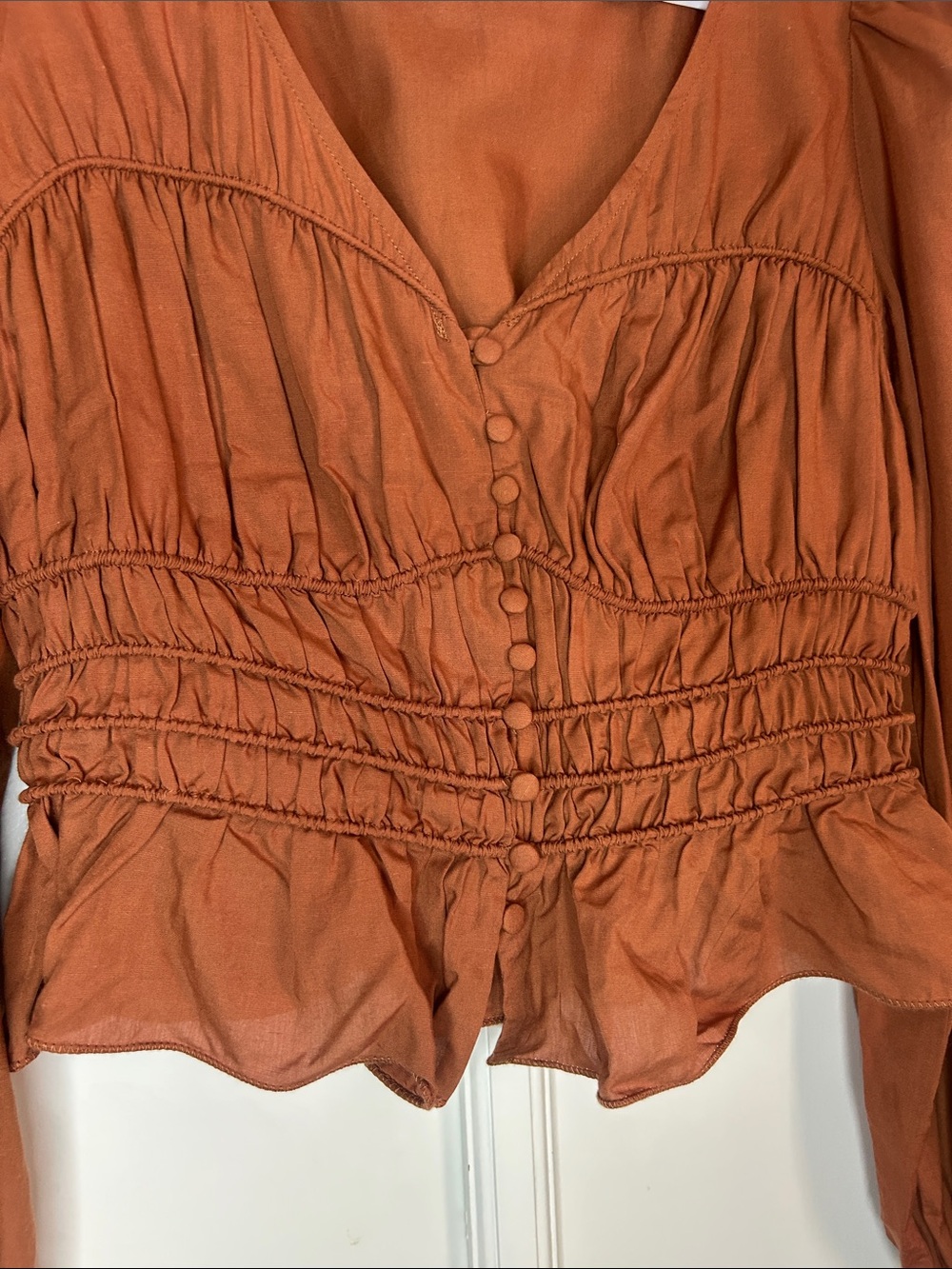 ASTR the Label Blouse - Picture 4 of 6
